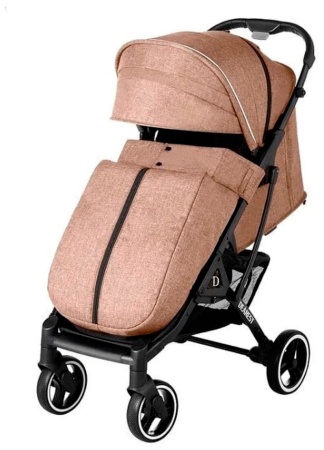 Прогулочная коляска Dearest 819 